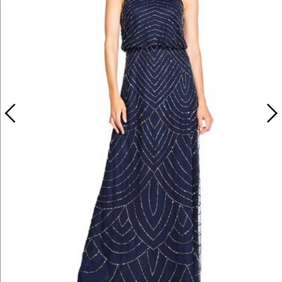 Adrianna Papell Dresses & Skirts - Adrianna Papell worn once. From Bloomingdale’s